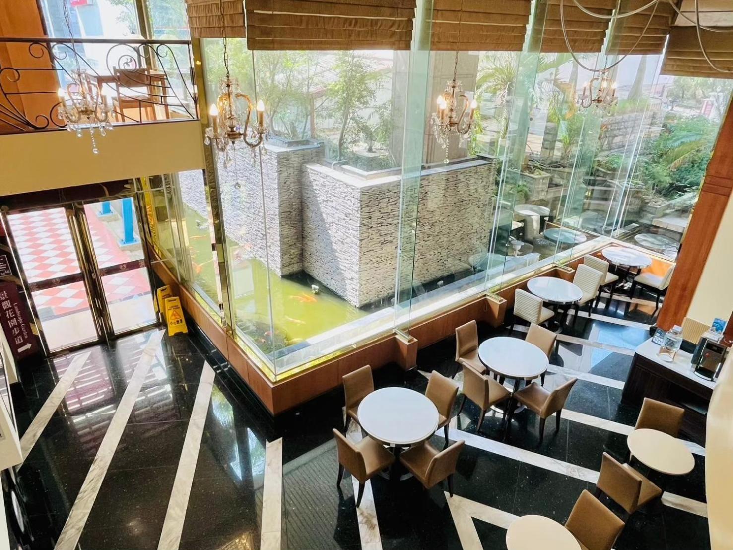 Hualien Charming City Hotel Extérieur photo