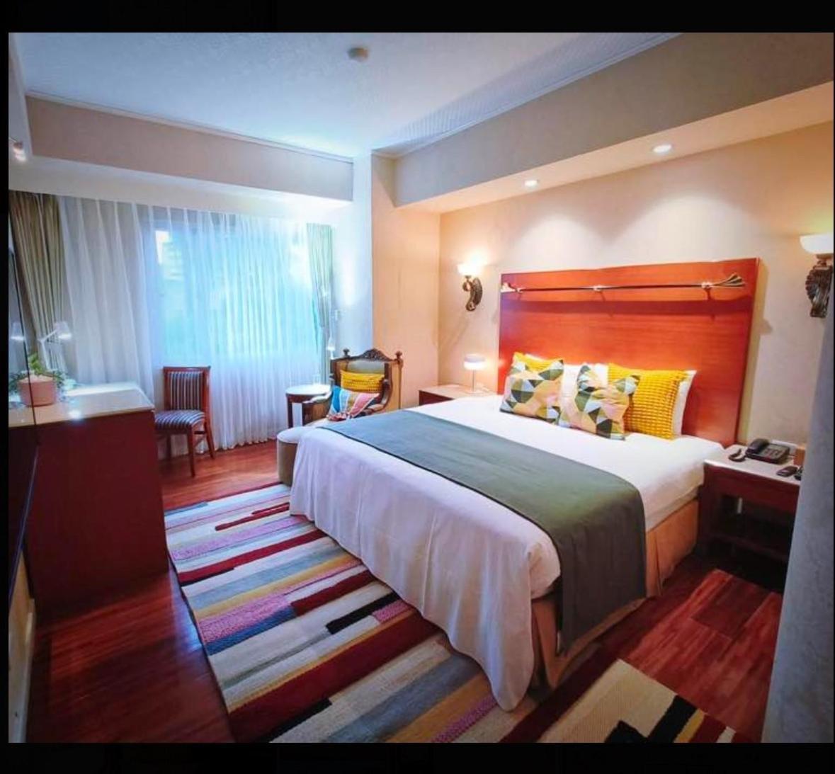 Hualien Charming City Hotel Extérieur photo