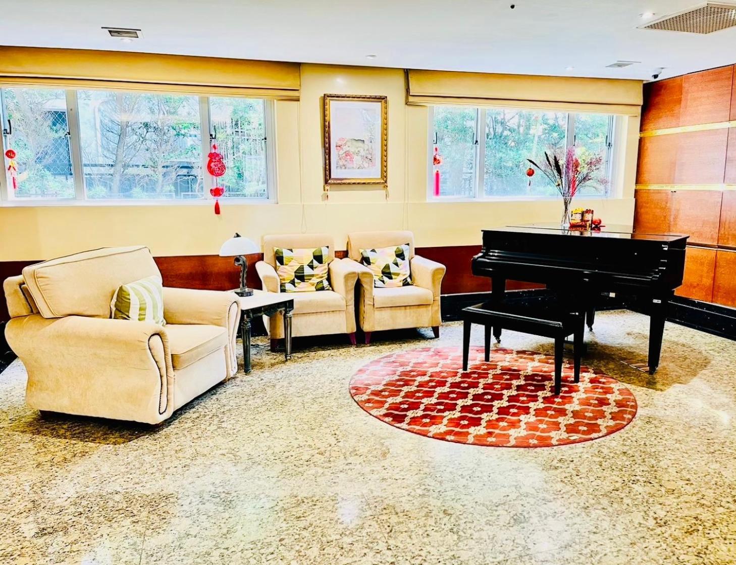 Hualien Charming City Hotel Extérieur photo
