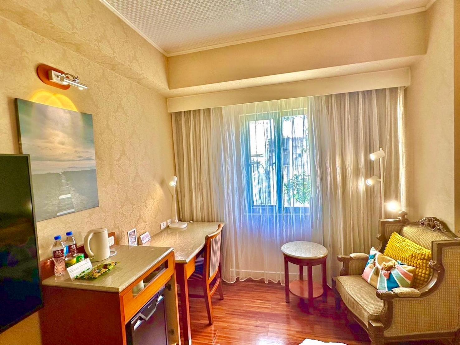 Hualien Charming City Hotel Extérieur photo