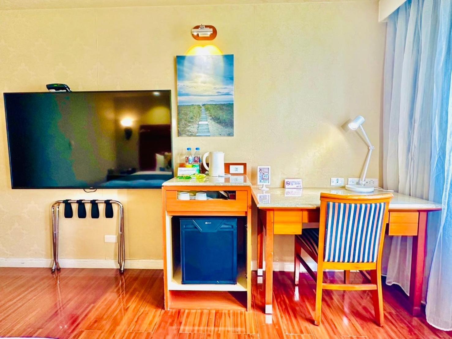 Hualien Charming City Hotel Extérieur photo
