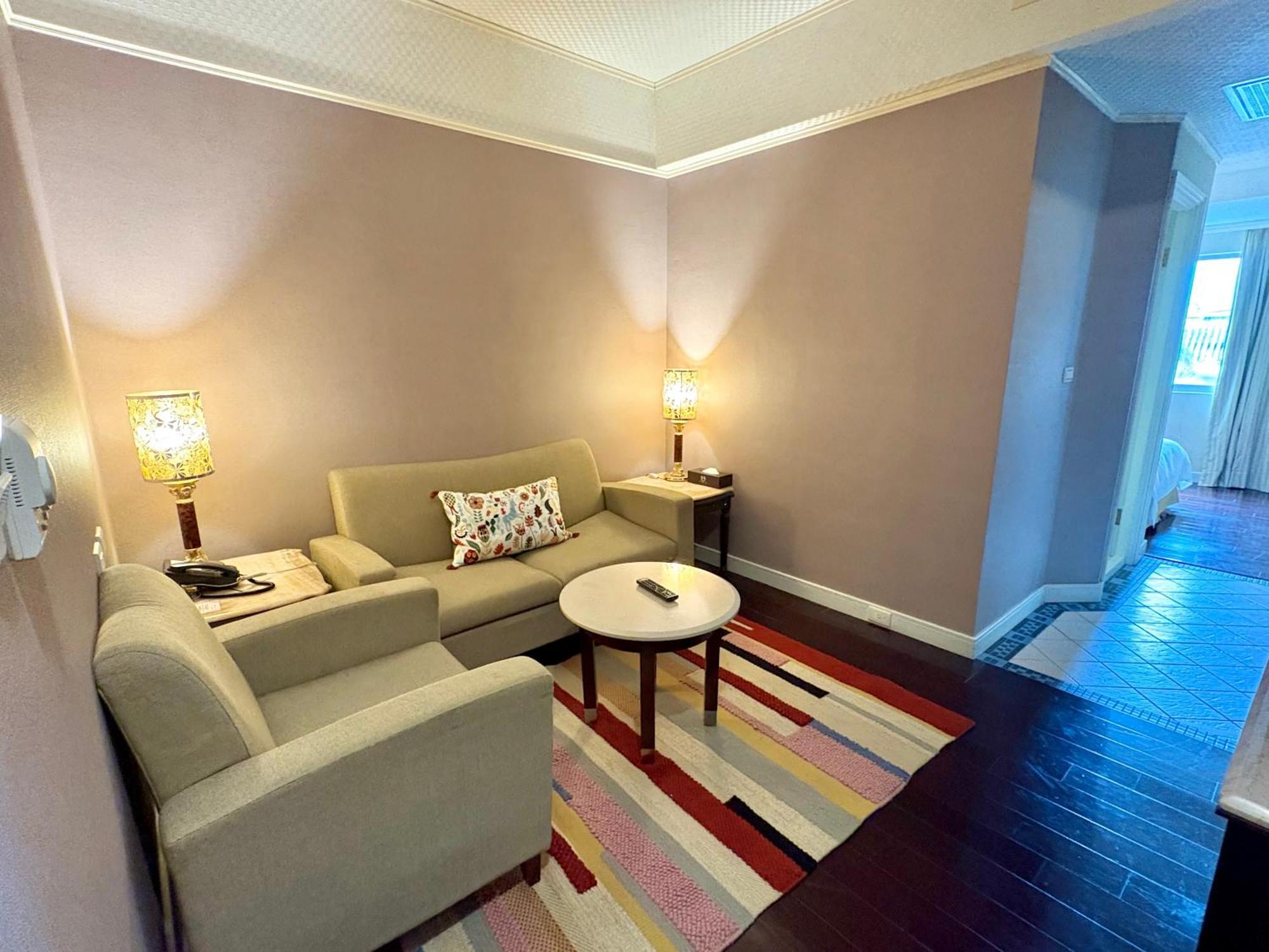 Hualien Charming City Hotel Extérieur photo