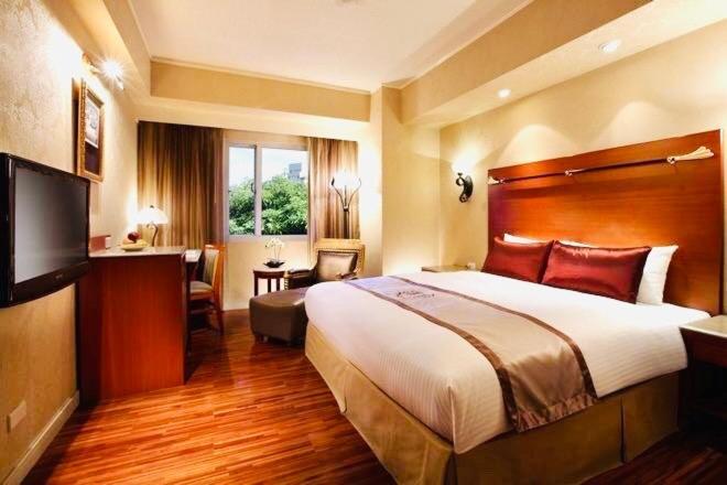 Hualien Charming City Hotel Extérieur photo