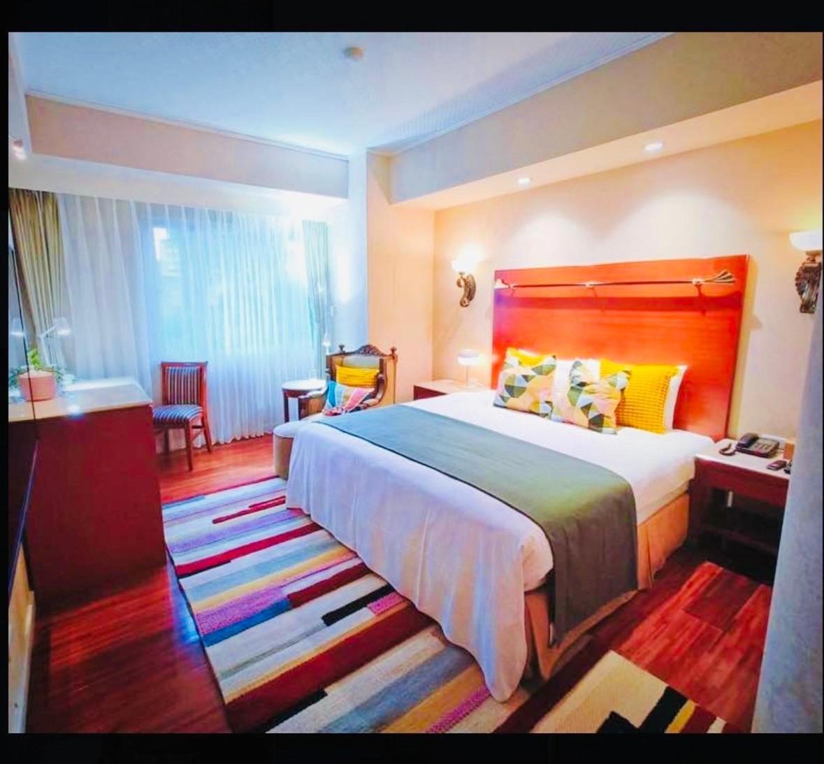 Hualien Charming City Hotel Extérieur photo