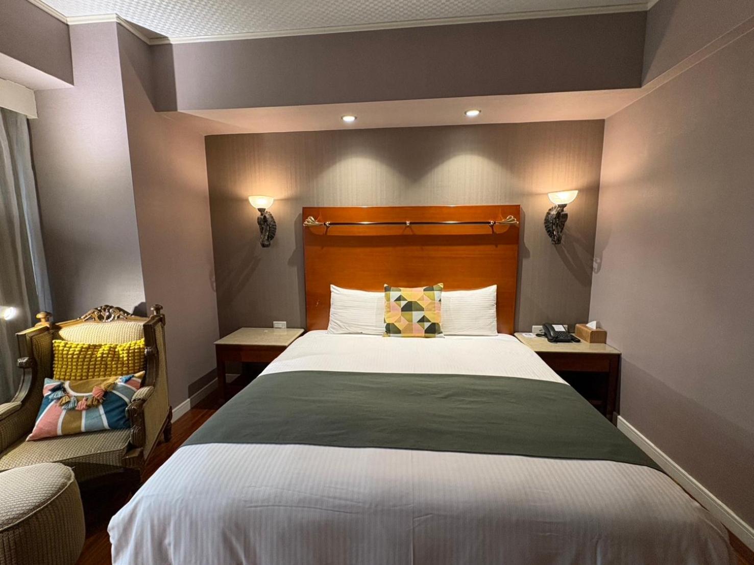 Hualien Charming City Hotel Extérieur photo
