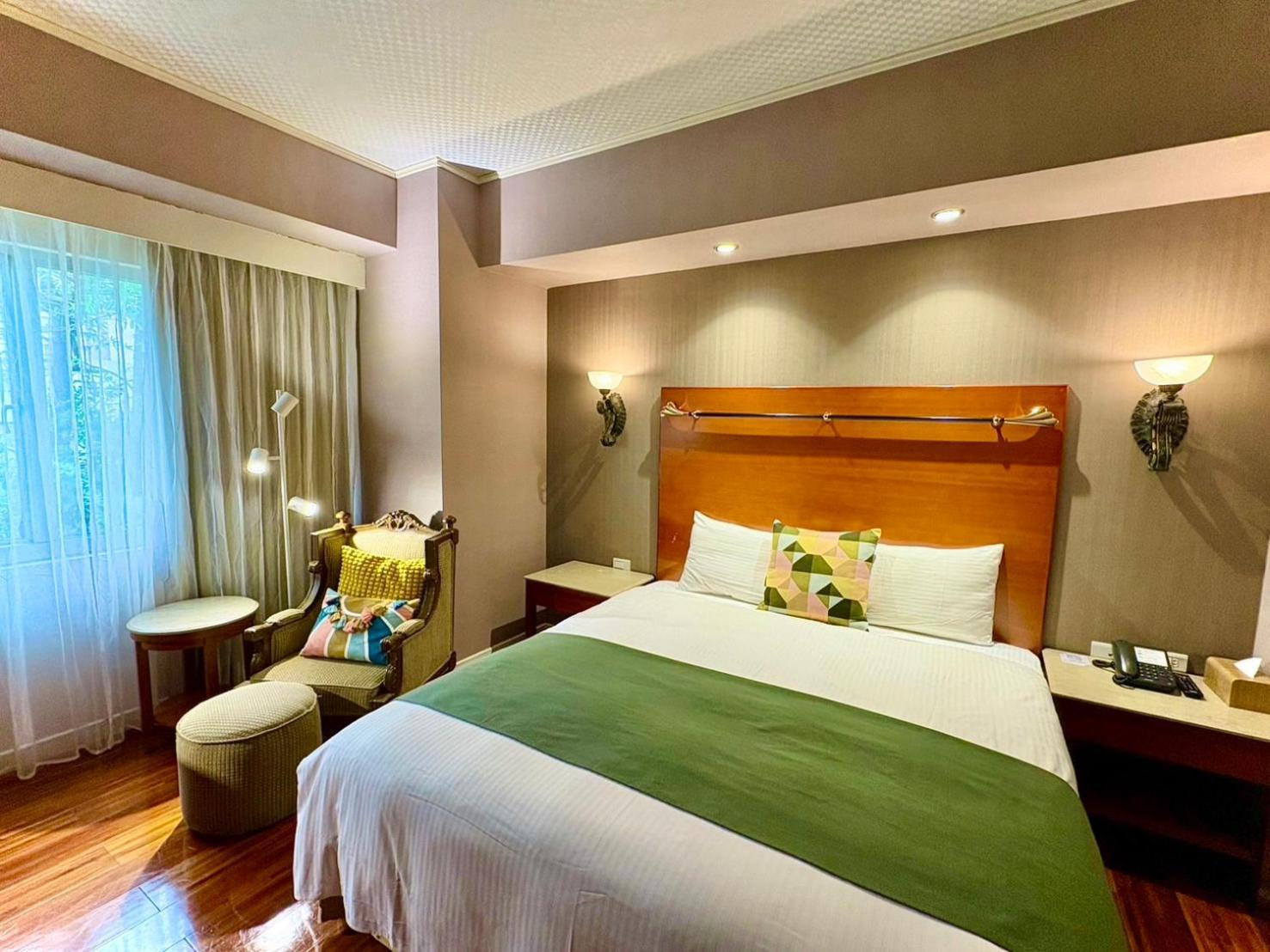 Hualien Charming City Hotel Extérieur photo