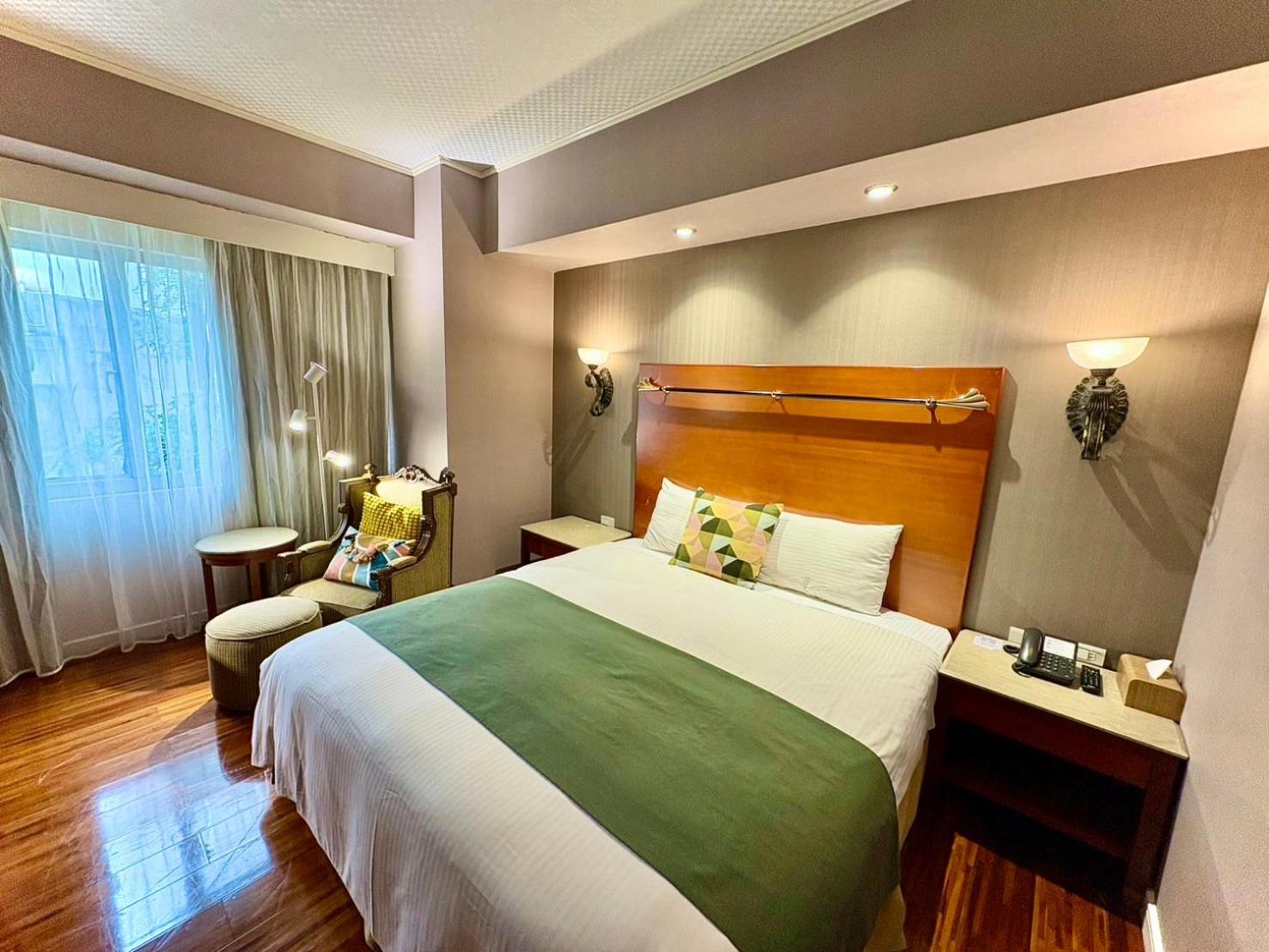 Hualien Charming City Hotel Extérieur photo