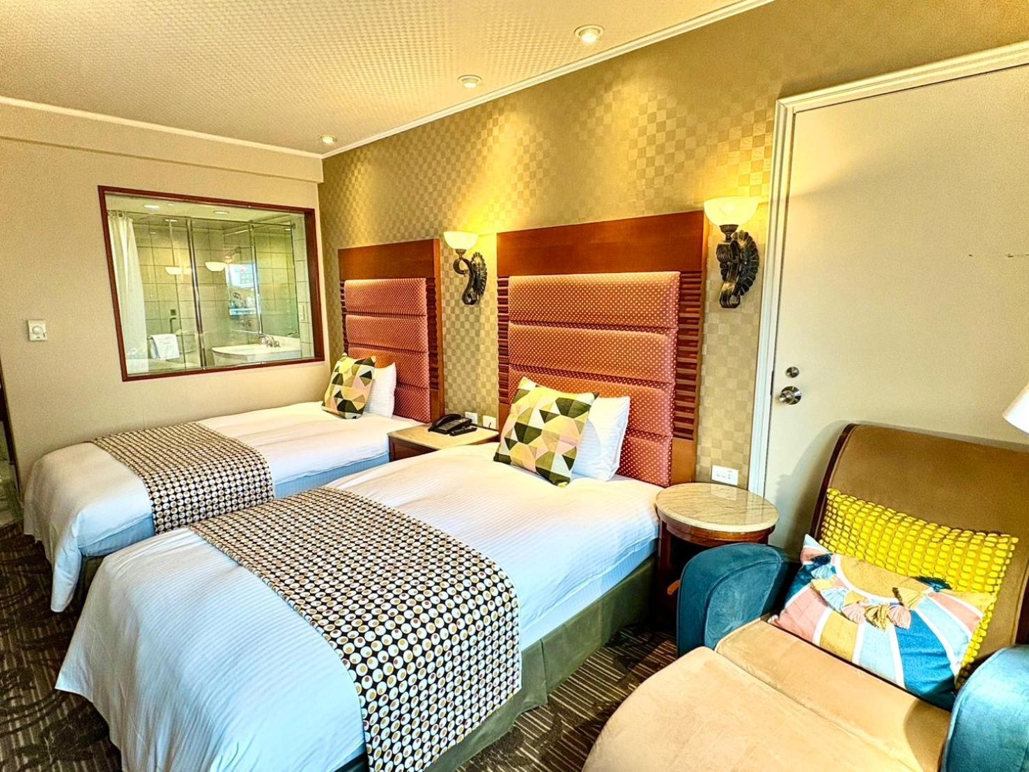 Hualien Charming City Hotel Extérieur photo
