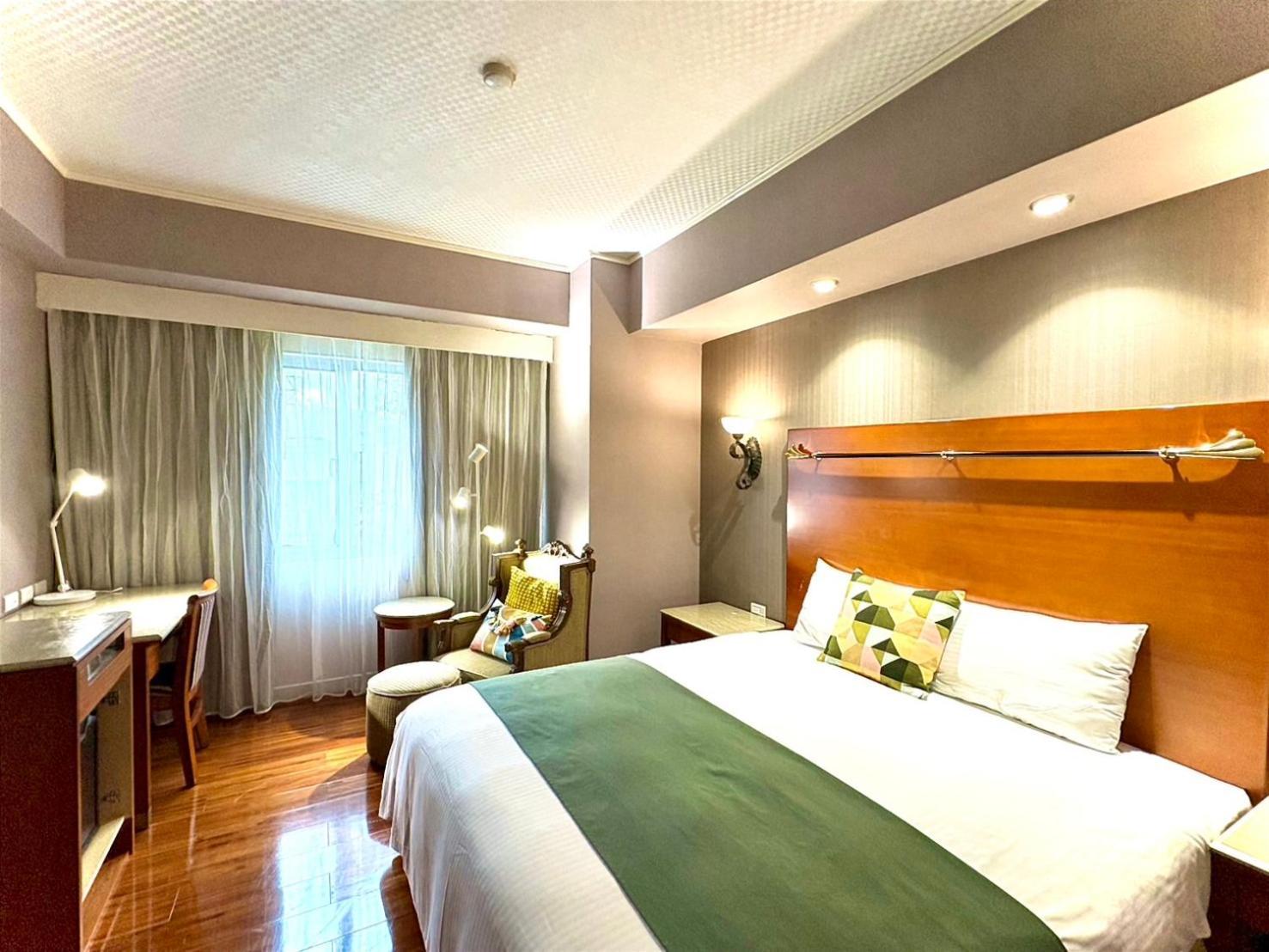 Hualien Charming City Hotel Extérieur photo