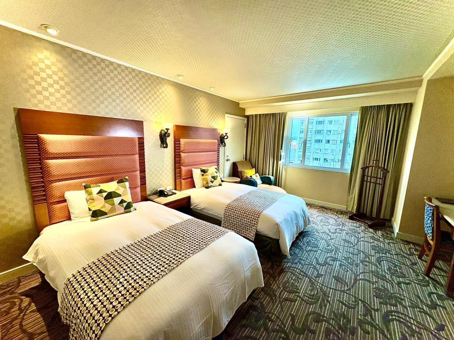 Hualien Charming City Hotel Extérieur photo