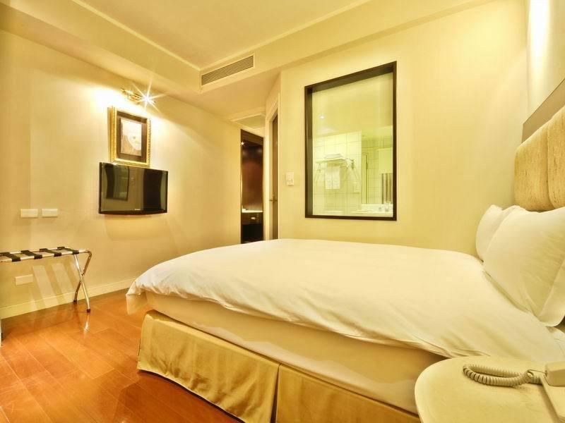 Hualien Charming City Hotel Extérieur photo