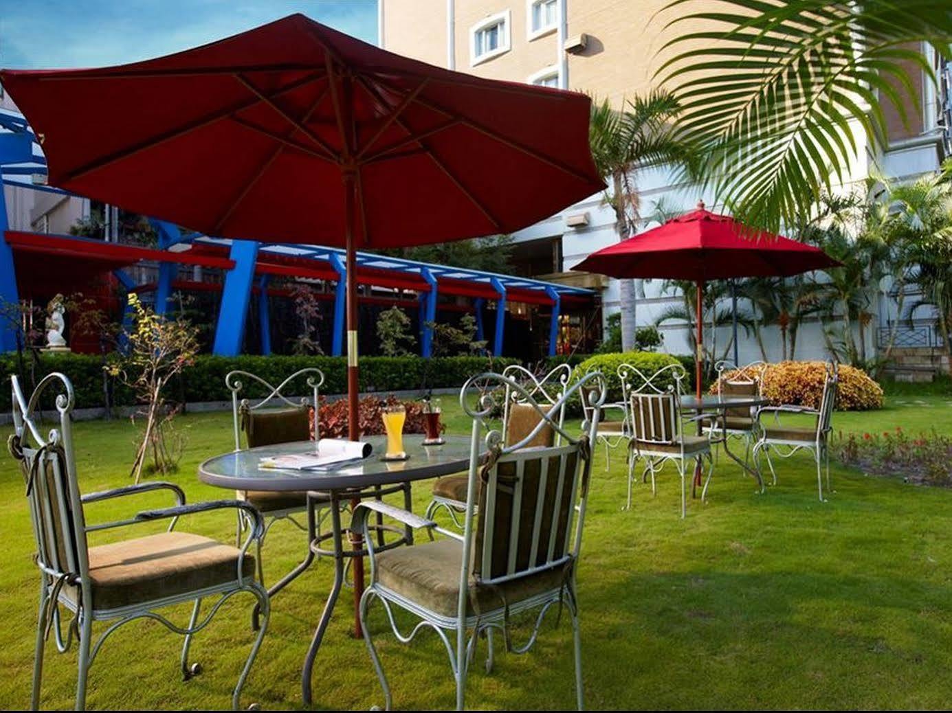 Hualien Charming City Hotel Extérieur photo