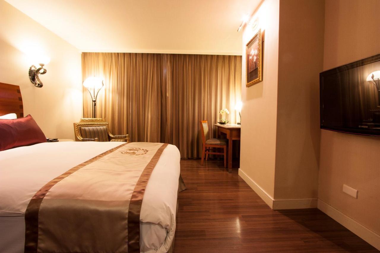 Hualien Charming City Hotel Extérieur photo