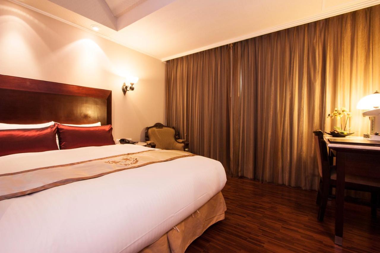 Hualien Charming City Hotel Extérieur photo