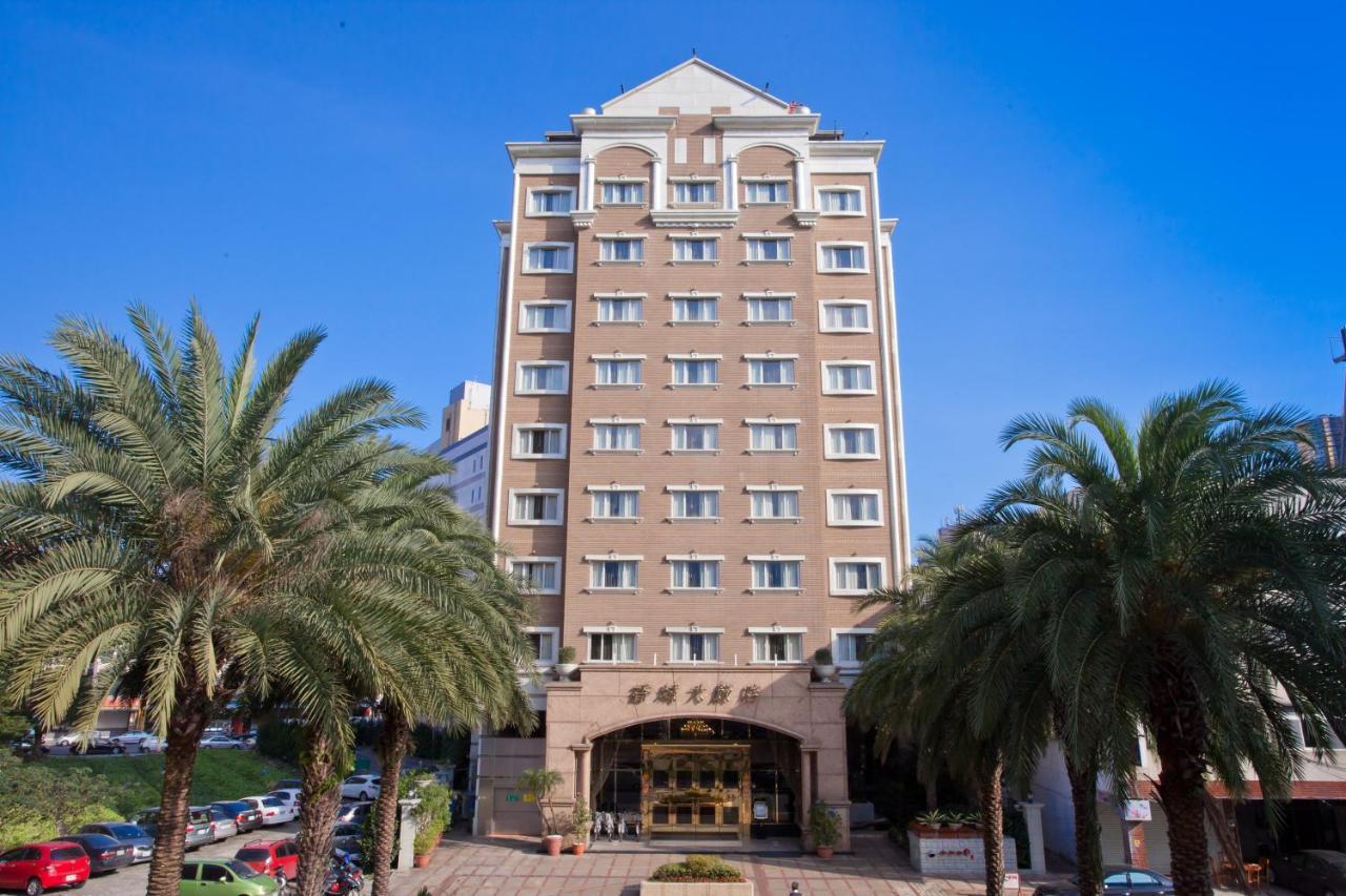 Hualien Charming City Hotel Extérieur photo