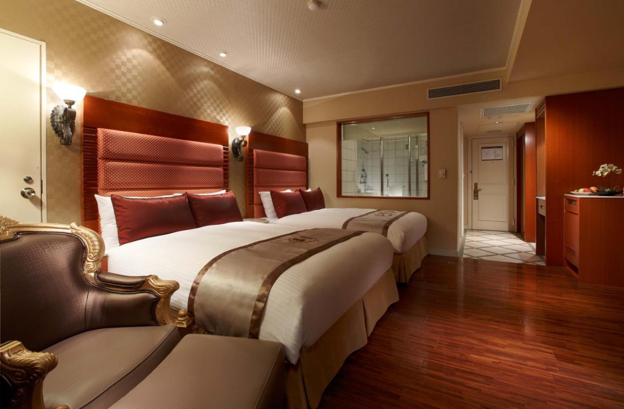 Hualien Charming City Hotel Extérieur photo