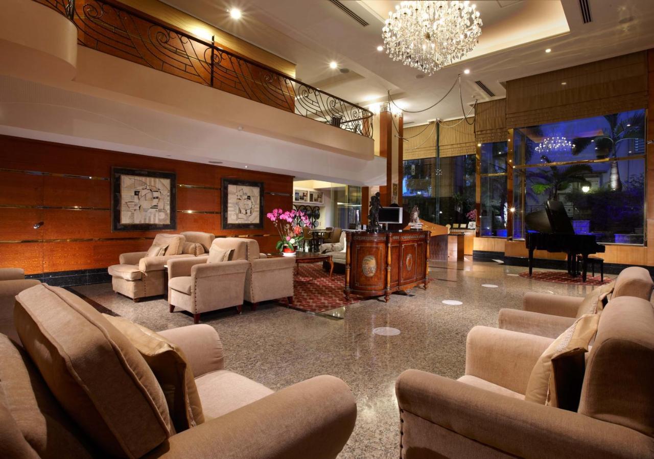 Hualien Charming City Hotel Extérieur photo