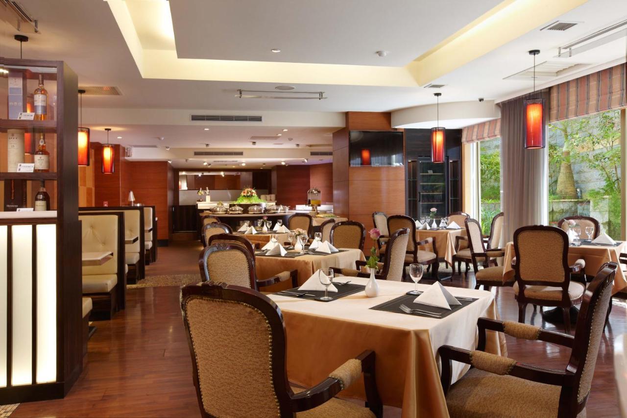 Hualien Charming City Hotel Extérieur photo