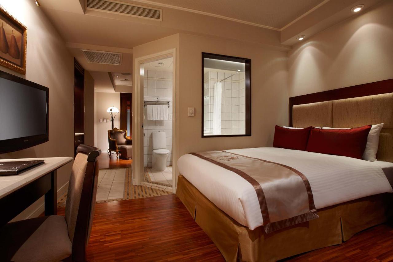 Hualien Charming City Hotel Extérieur photo