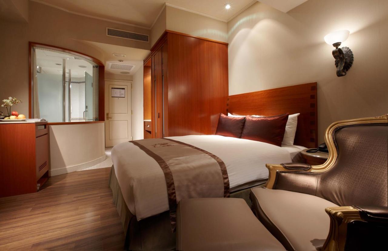 Hualien Charming City Hotel Extérieur photo
