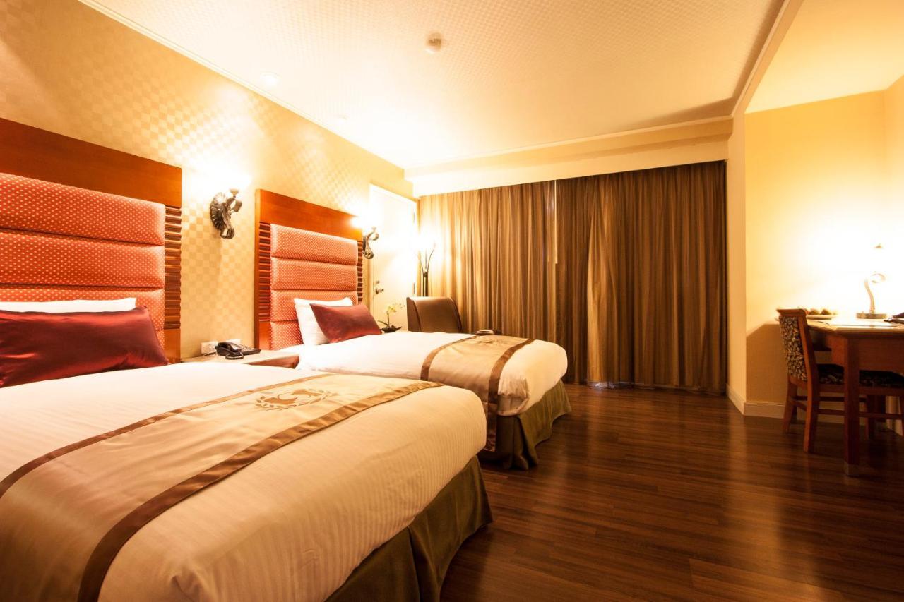Hualien Charming City Hotel Extérieur photo