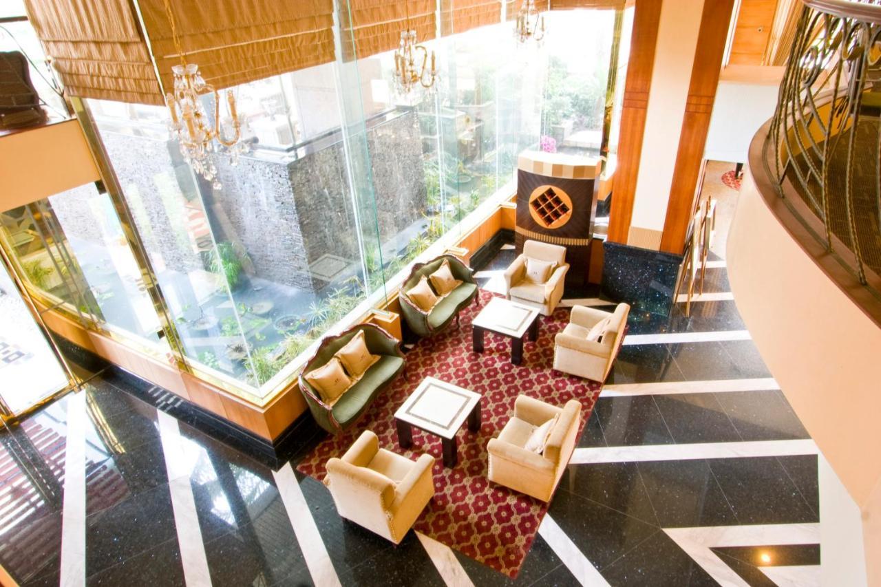 Hualien Charming City Hotel Extérieur photo