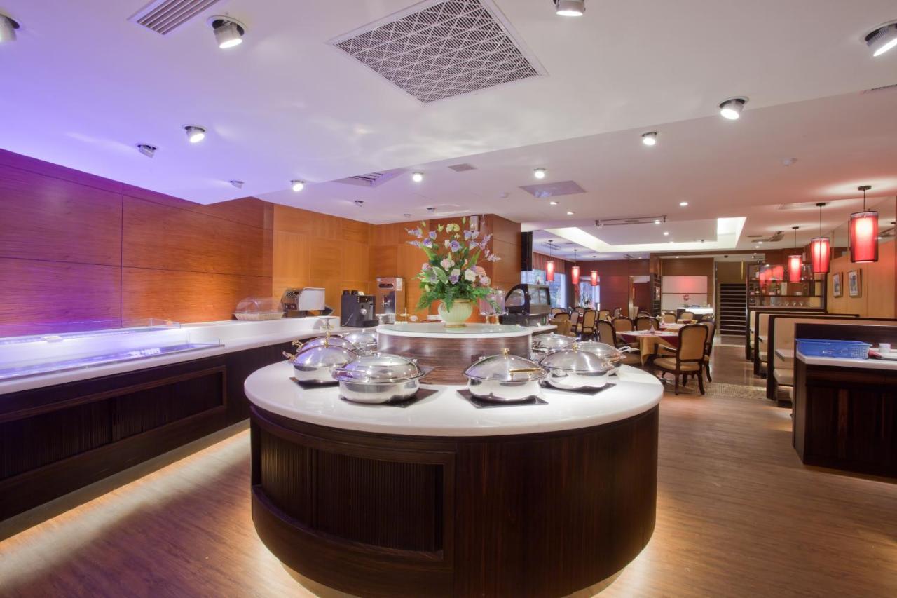 Hualien Charming City Hotel Extérieur photo