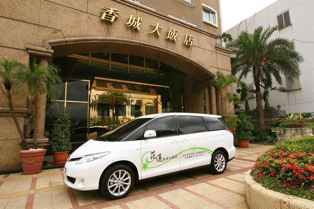Hualien Charming City Hotel Extérieur photo