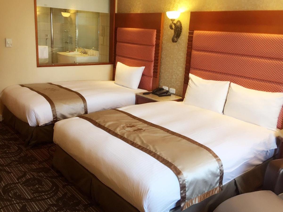 Hualien Charming City Hotel Extérieur photo